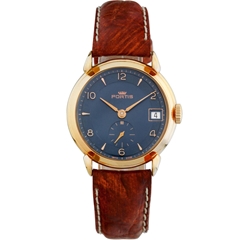 ساعت مچی فورتیس کوارتز FORTIS QUARTZ کد F 5584.37.15 - fortis quartz watch f 5584.37.15  
